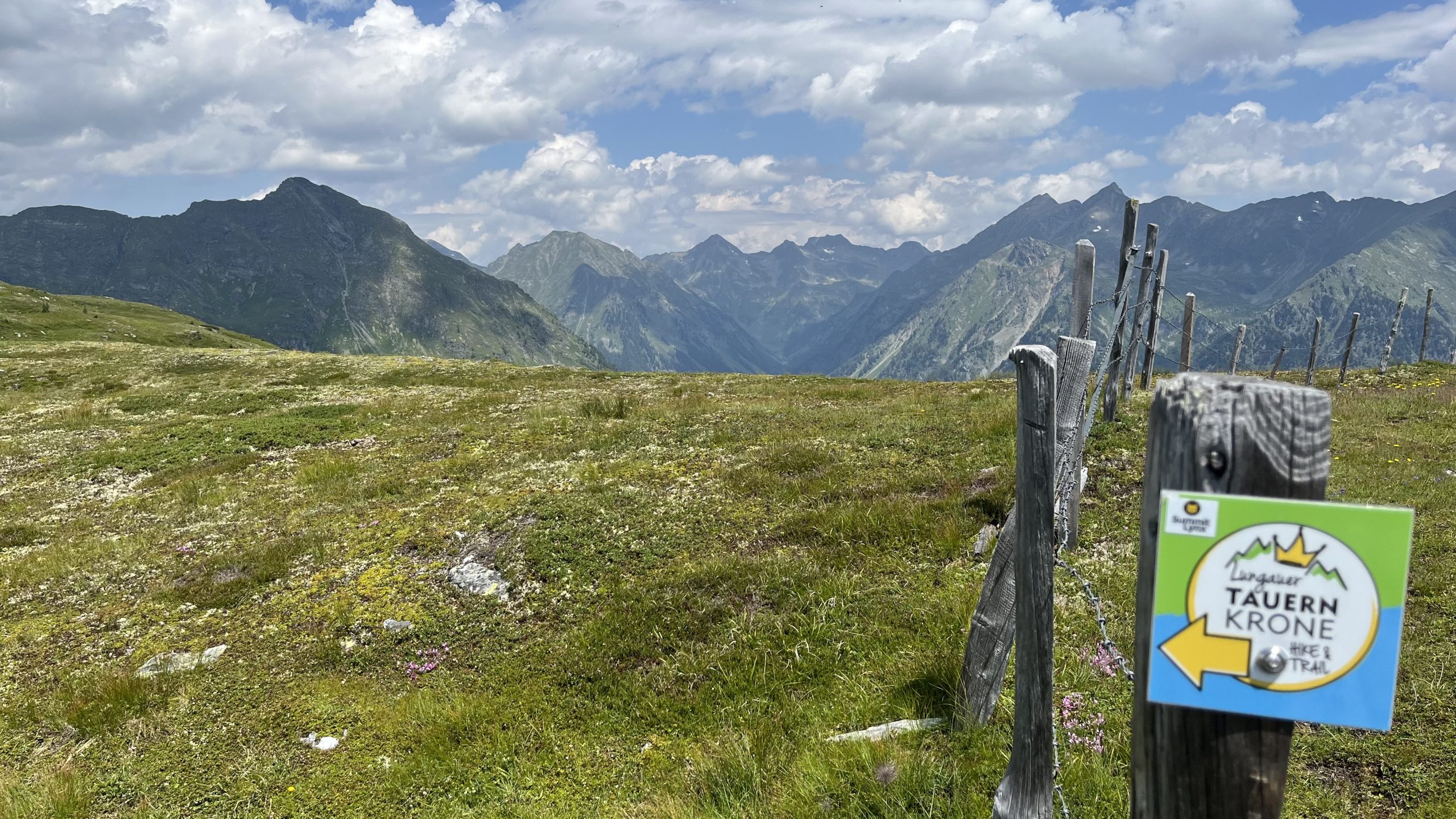 4 Tage Lungauer Tauern Krone