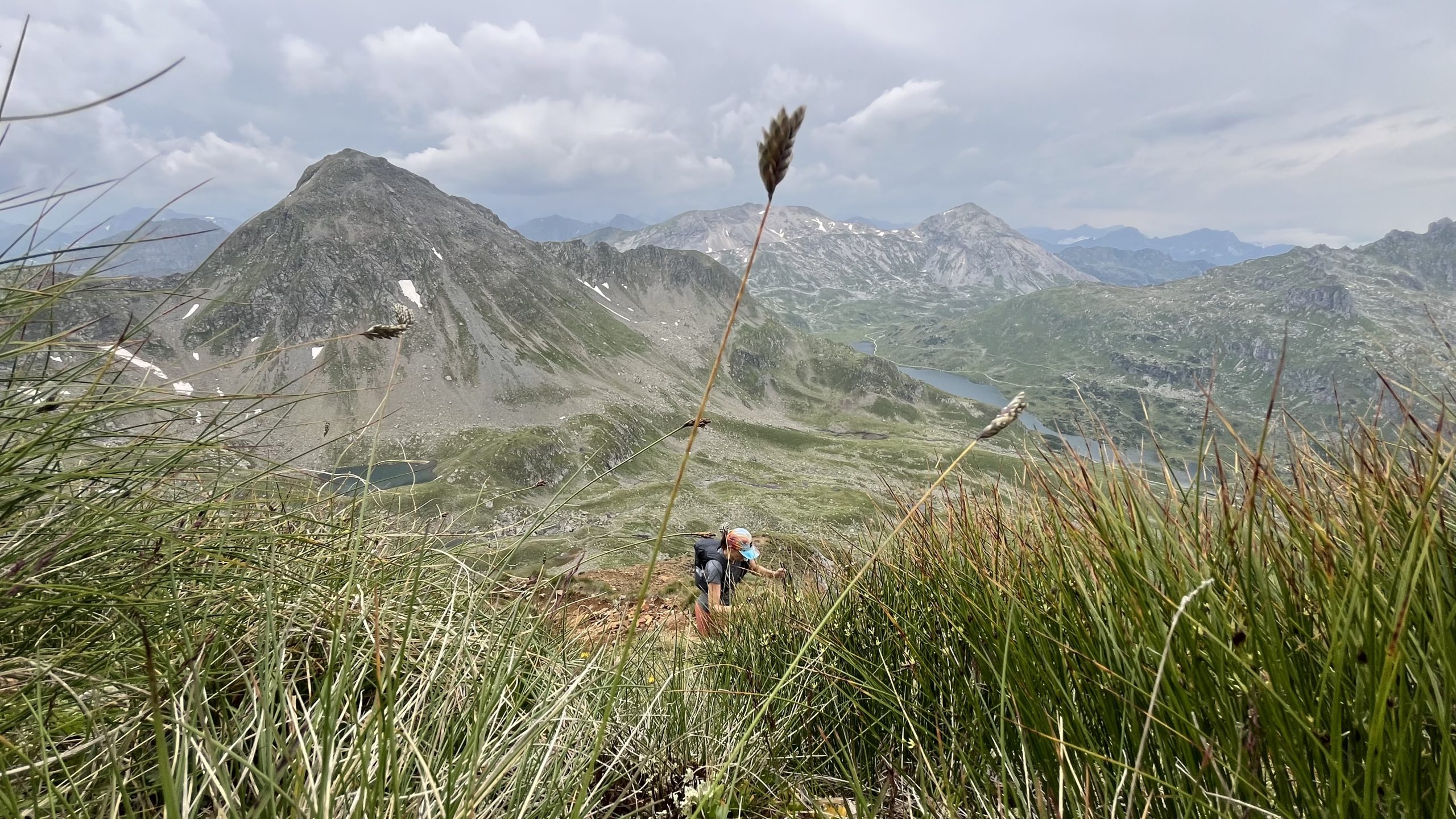 Lungauer Tauern Krone Tag 2